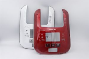 Rice cooker panel