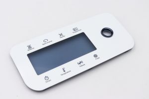 破壁机面板