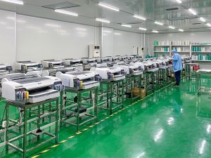 打印车间